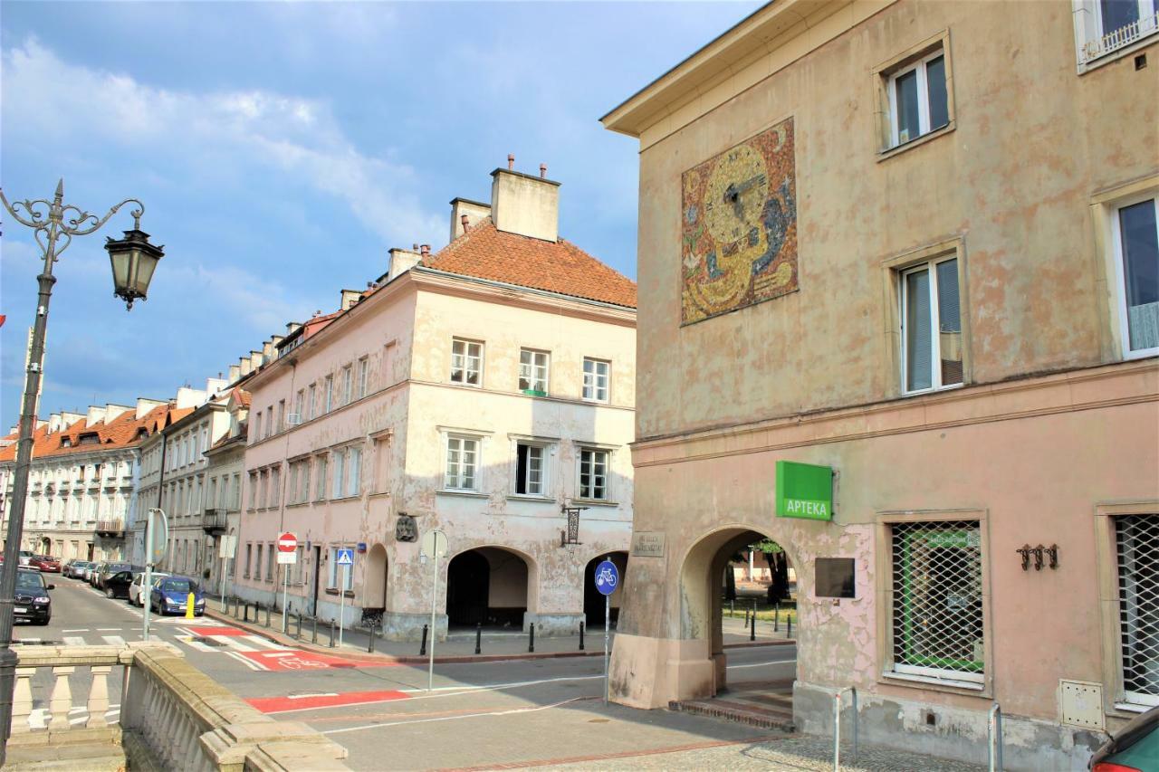 Mariensztat / Old Town Place For You 바르샤바 외부 사진