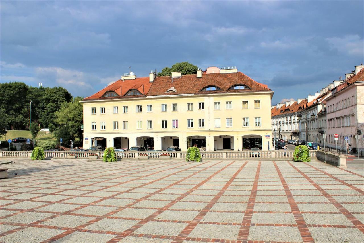 Mariensztat / Old Town Place For You 바르샤바 외부 사진